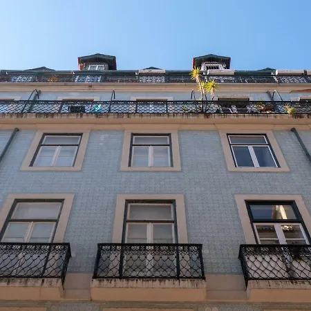 Apartment Sapateiros Street 207 - Center *
