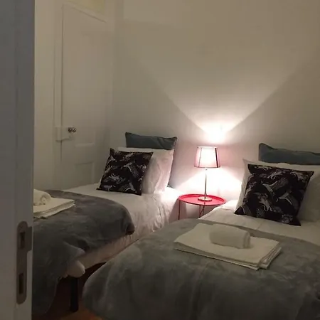 Sapateiros Street 207 - Center Apartament Lizbona