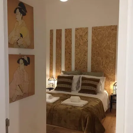 Sapateiros Street 207 - Center Daire