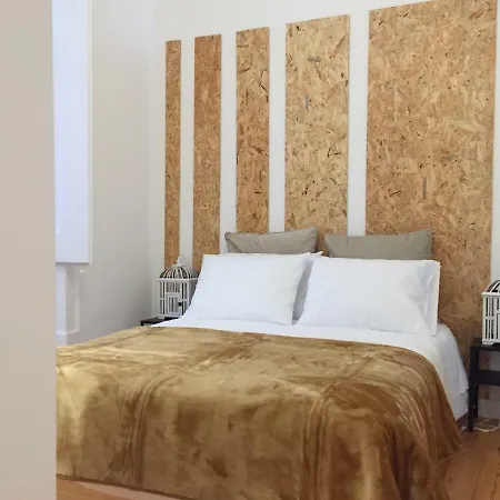 Sapateiros Street 207 - Center Daire