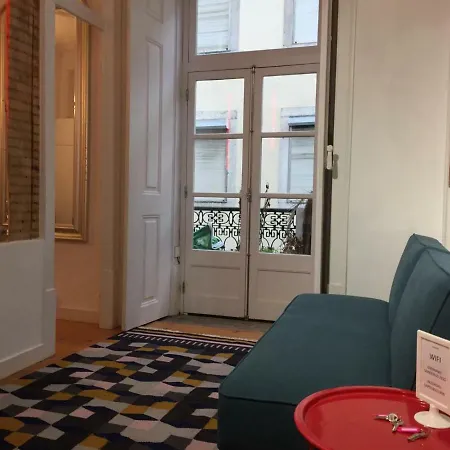 Sapateiros Street 207 - Center Daire *