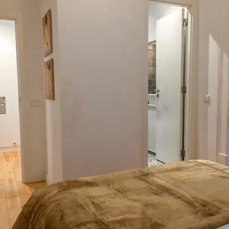 Sapateiros Street 207 - Center Daire Lisboa
