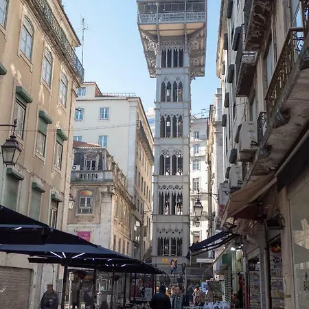 Daire Sapateiros Street 207 - Center *