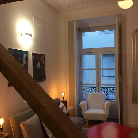 Sapateiros Street 207 - Center Лиссабон